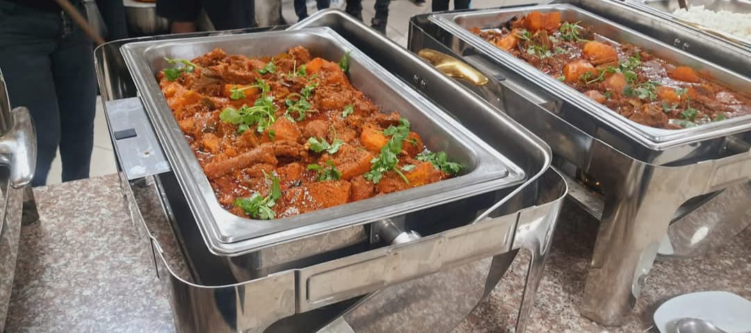 Buffet Chafing Dishes
